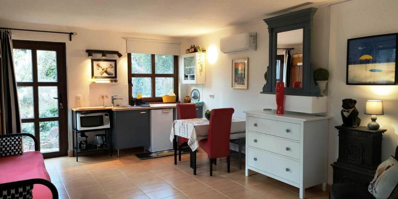 Fueloep Kishaz Villa Balatonszepezd Buitenkant foto